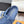 LV Cosy Comfort Mules Blue Monogram Denim 616996