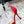 Jimmy 26 Stevie Pump 10cm Red Crystal Satin 679252