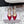 Jimmy 26 Stevie Pump 10cm Red Crystal Satin 679252