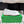 BV Charlotte Ballet Flat White Woven Leather 769994
