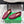 BV Silenzio Loafer Burgundy Woven Leather 769992