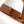 CAPUCINES GM 33CM BROWN GOLD TAURILLON LEATHER 252019