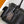 LV Speedy Cargo Vibe 28cm Black Sheepskin & Cowhide HW