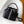 LV M14377 No Way Vibe Handbag 24cm Black Sheepskin & Cowhide HW