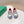 BV 25s Orbit Flash Sneaker Grey White Suede & Nylon Lace-Up 426934