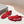 Puma x Balenciaga Speedcat Sneaker Red Suede 565086