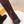 Fendi 25 High Boots Deep Chocolate Brown Suede 500940