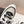 CC 25B Panda Sneakers White Fur Leather 542365