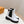 LV 2026 Martin Boot White Black Calfskin 595455
