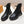 LV 2026 Laureate Platform Desert Boot Black Calfskin 595451