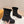 LV 2026 Territory Ankle Boot Black Nubuck Calf Leather 595440
