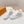 LV Stadium Sneaker White Beige Cowhide Cotton Wool 595427