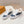 LV Stadium Sneaker White Cowhide Denim Wool 595429