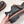 LV 26s Remix Derby Black Cowhide 595412
