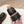 LV 26s Remix Derby Black Cowhide 595412