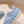 Prada 26ss German Training Light Blue Suede Leather 644223