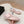 Prada 26ss German Training Pink Suede Leather 644225