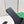 BV Parco Slide Black Intrecciato Woven Leather 798044