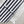 CD 25 Shirt Black White Polyester