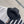 CD 25 Baseball Jacket Black White Polyester