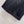 LV 25 Short Skirt Black Polyester