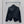 LV 25 Flower Jacket Black Polyester Wool