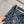 CD 2025 Monogram Straight Trouser Blue Grey Polyester