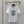 LV 25 News T-SHIRT White Blue Cotton