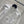 LV 25 Long Sleeve Mandarin Collar Shirt White Cotton