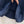 CD 25 Monogram Dress Blue mix Beige Polyester