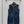 LV 25 Vest Dress Blue Mix Yellow Cotton