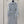 LV 25 Long Sleeve Dress Blue Polyester