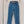 LV 25 Skinny Jeans Blue Cotton
