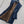 LV 25 Denim Dress Blue Cotton