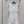LV 25 Flower Vest Dress White Tencel