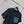 LV 25 Denim Pocket T-shirt Black Cotton