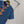 Gucci 2025 Denim Dress Blue Brown Cotton