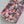 LV 25 Cheerful Pattern Dress Mulicolor Polyester Cotton