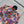 LV 25 Cheerful Pattern Jacket Mulicolor Polyester Cotton