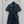 LV 25 Elastic Waist Dress Black Polyester