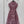 CD 2025 Floral Dress Red Cotton