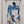 Fendi 25 Suit Blue Polyester Fiber