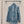 CD 25 Pattern Shirt Blue Polyester