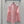CD 25 Pattern Shirt Pink Polyester