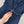 CD 25 Denim Suspender Dress Blue Cotton
