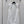 LV 25S Back Zipper Cute Vest Dress White Cotton