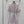 LV 25S Cherry Printed Dress White Red Poliester