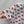 LV 25S Cherry Printed Dress White Red Poliester