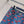 LV 25 Cherry Denim Pants Blue Cotton