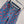 LV 25 Cherry Denim Pants Blue Cotton